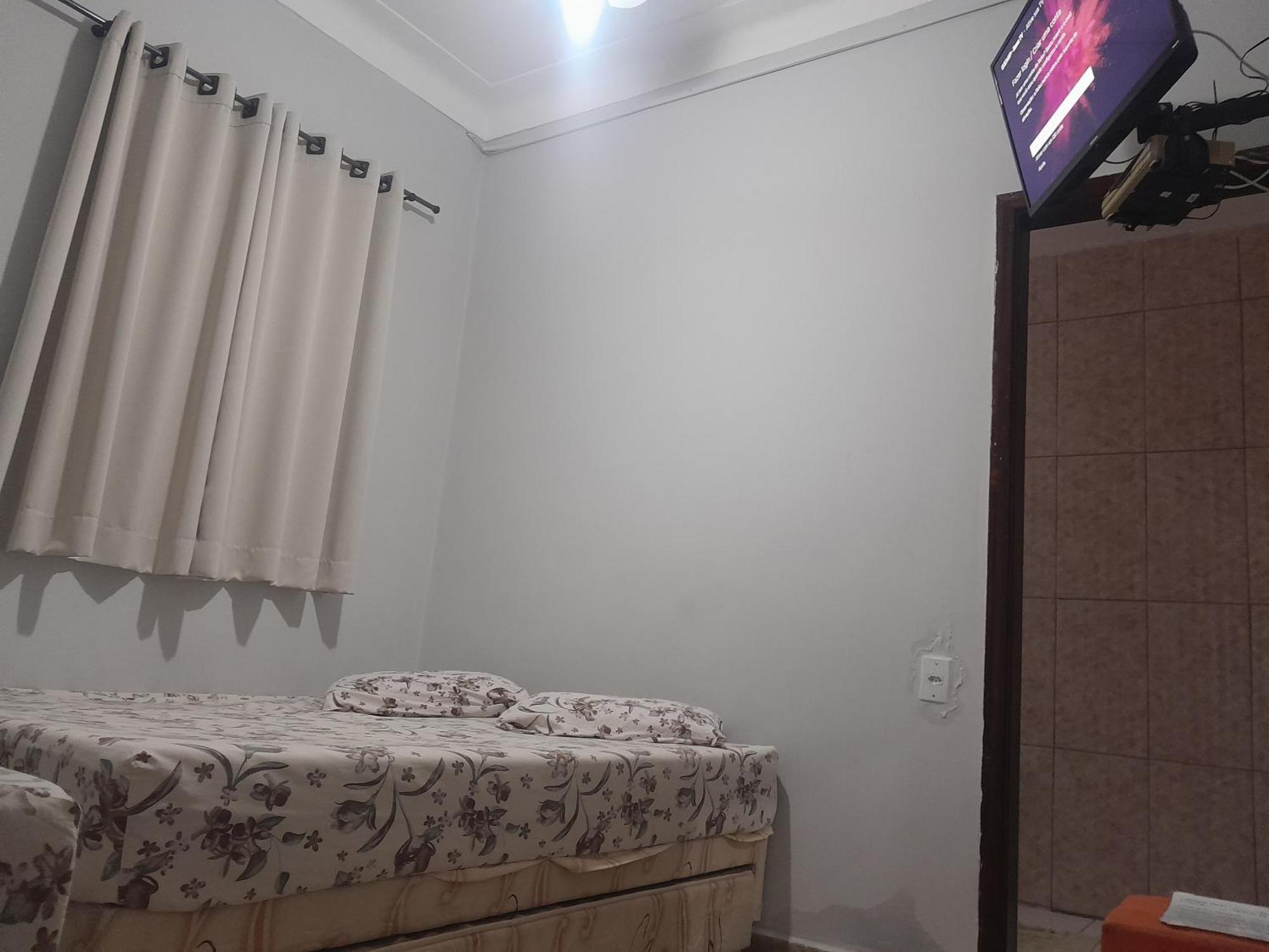 Pousada Vitoria Апаресида Экстерьер фото