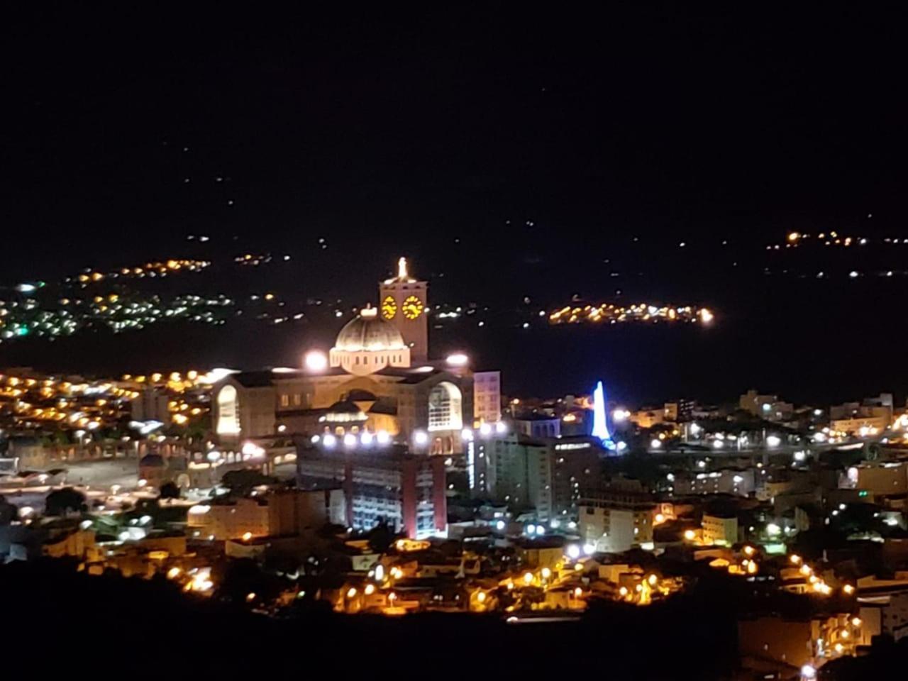 Pousada Vitoria Апаресида Экстерьер фото